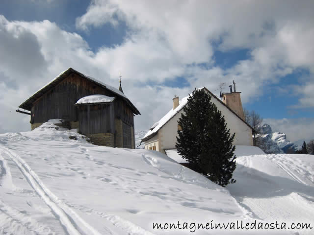 rifugio santa croce